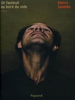 cover image of Un fauteuil au bord du vide